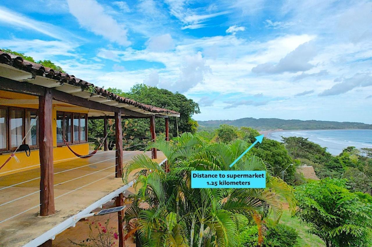 Venao Pearl Surf Lodge Playa Venao Exterior foto