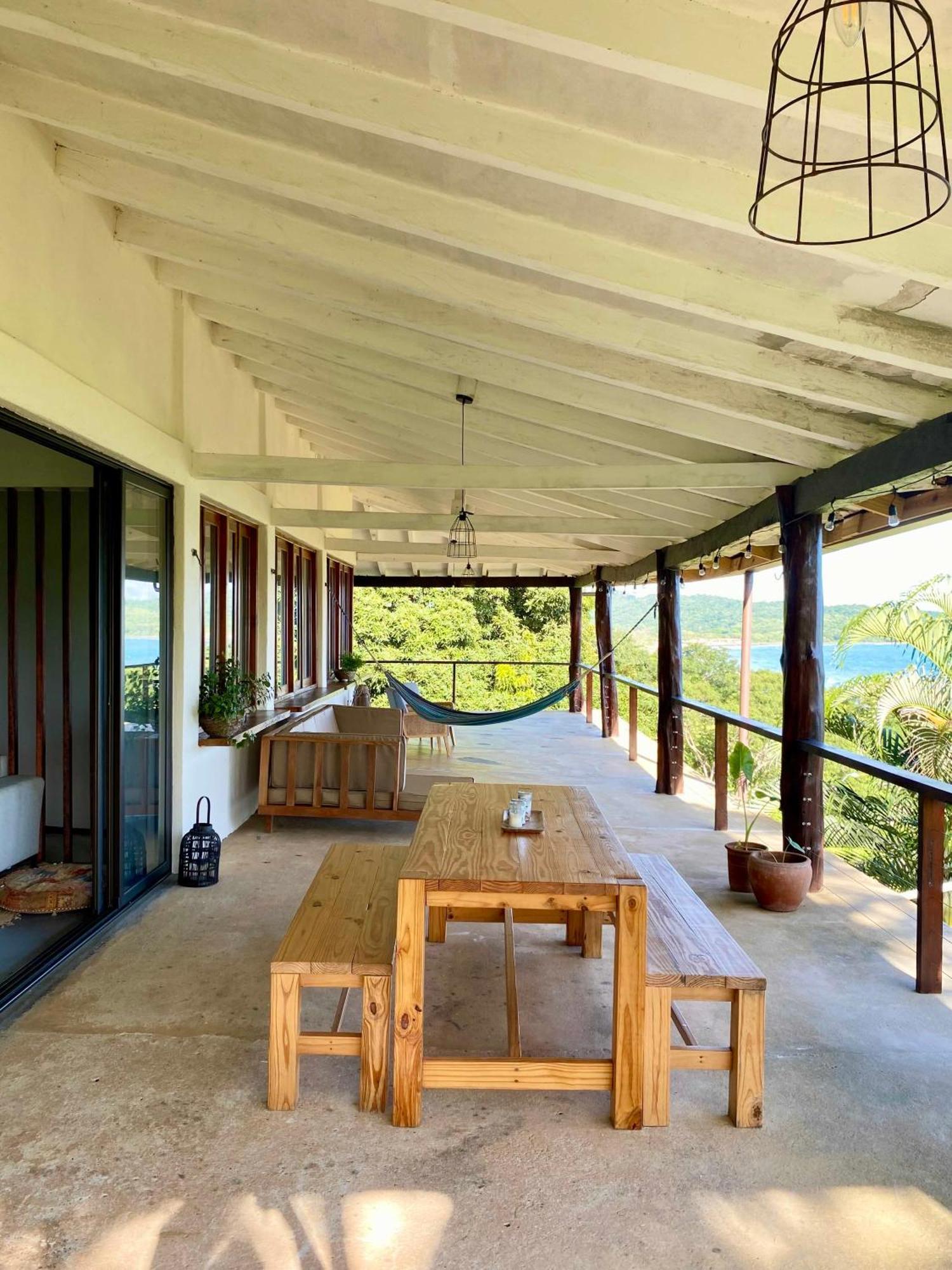 Venao Pearl Surf Lodge Playa Venao Exterior foto
