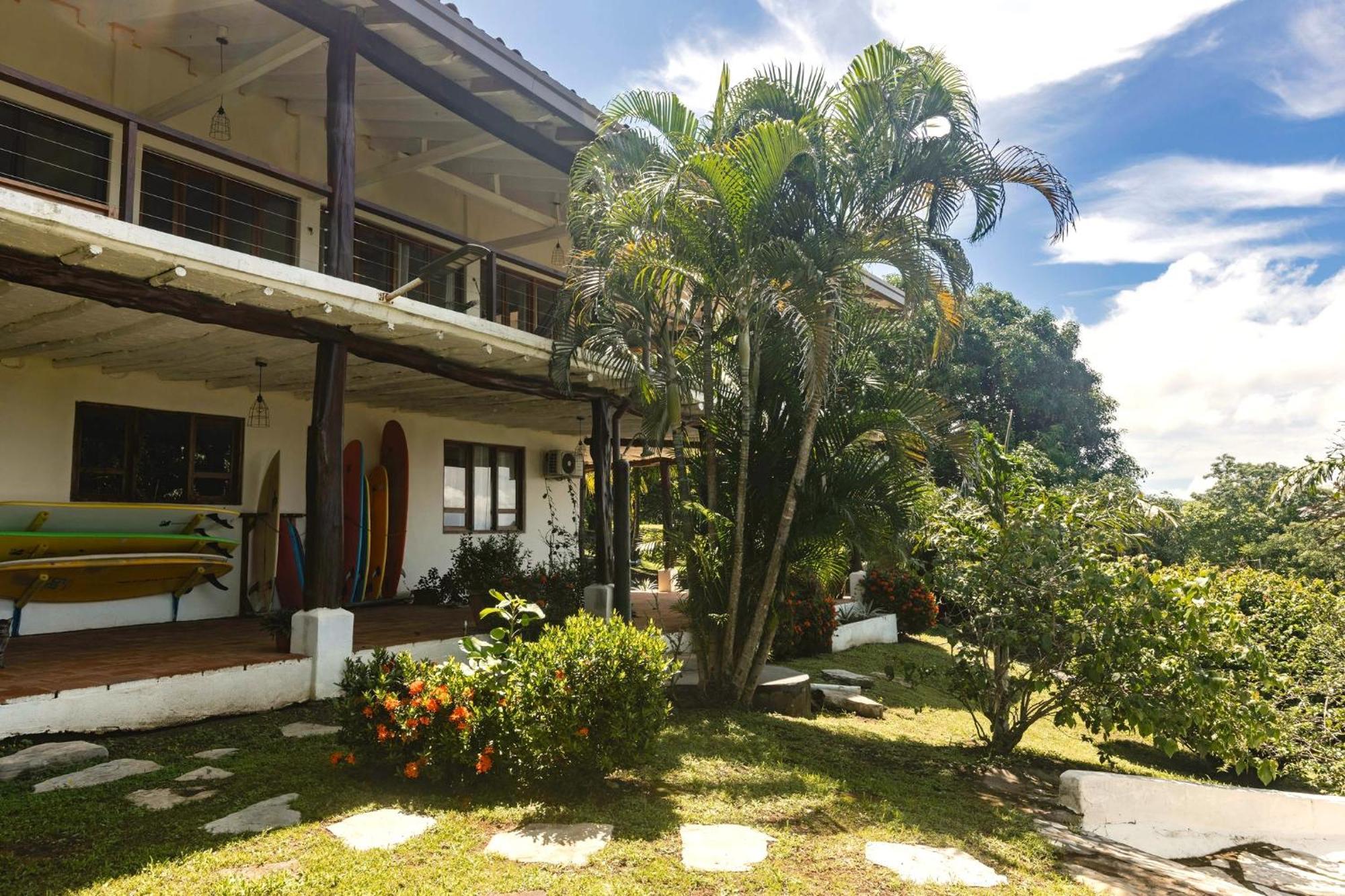 Venao Pearl Surf Lodge Playa Venao Exterior foto